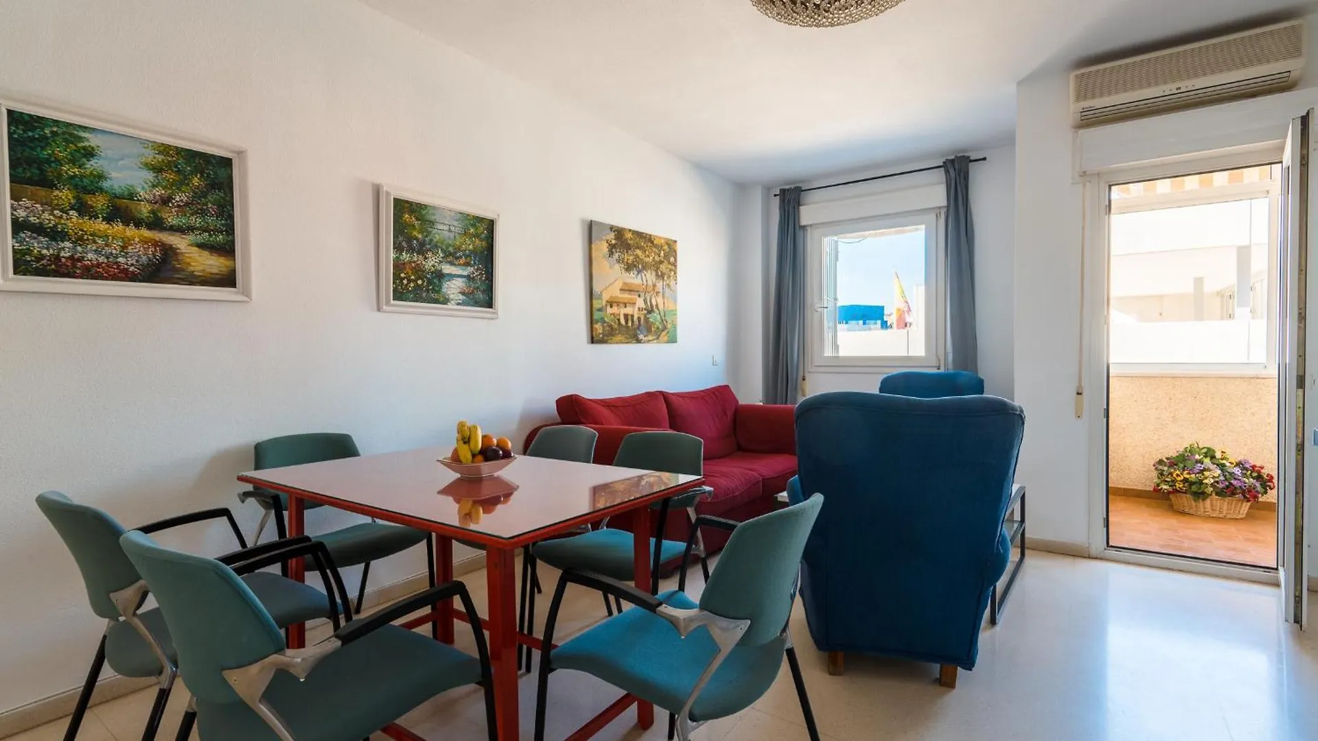 Piso Familiar Virgen Del Rocio Apartment Seville