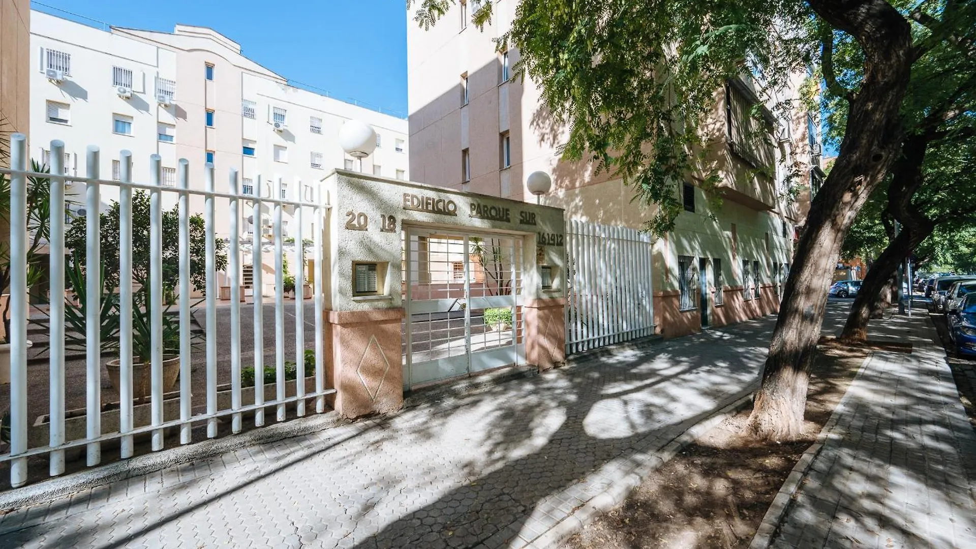 Piso Familiar Virgen Del Rocio Apartment Seville Spain