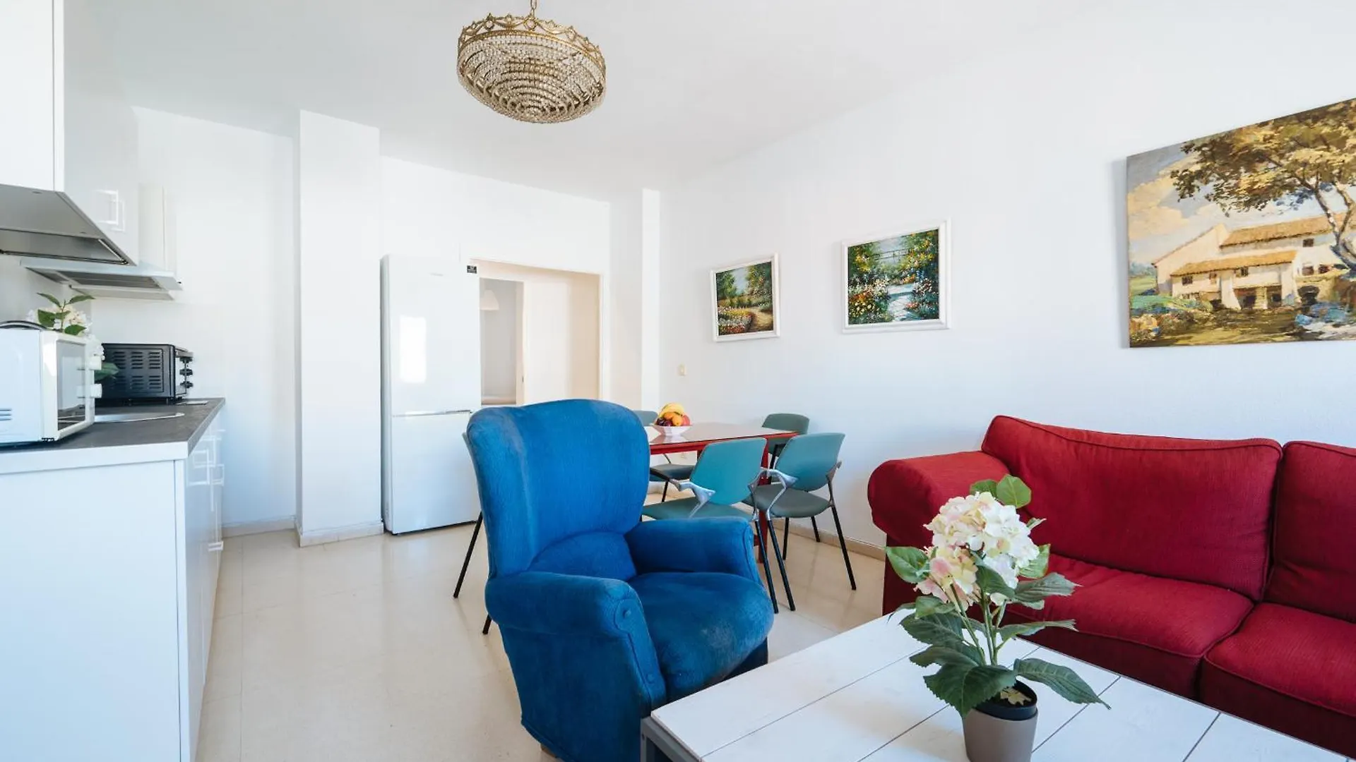 Piso Familiar Virgen Del Rocio Apartment Seville