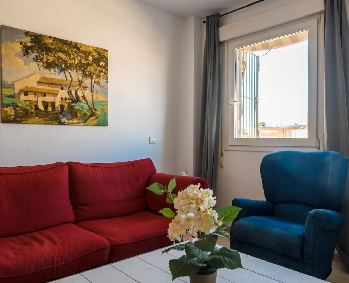 Piso Familiar Virgen Del Rocio Apartment Seville Spain
