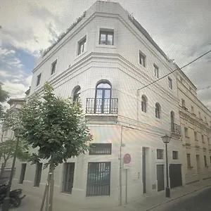 Apartamento Montevideo 6, Sevilha