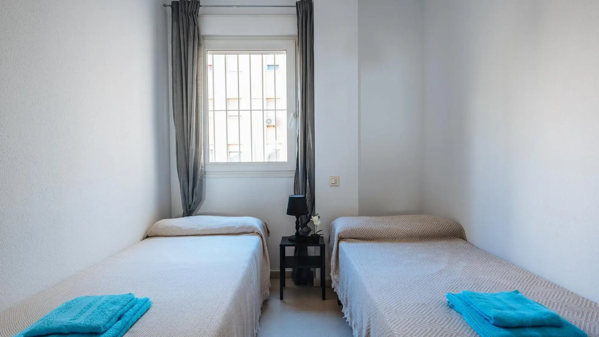 Piso Familiar Virgen Del Rocio Lägenhet Sevilla